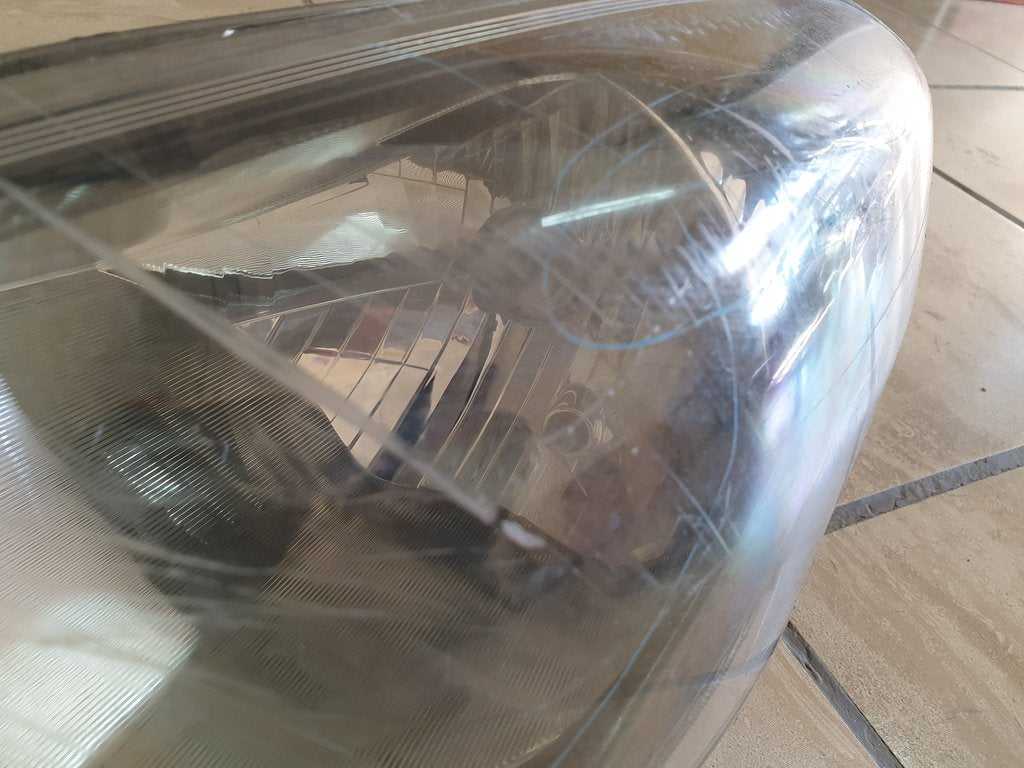 Hyundai Grand i10 Left Headlight
