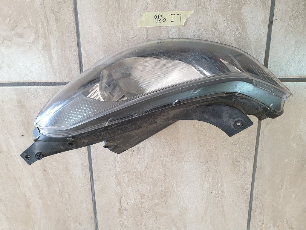 Hyundai Grand i10 Left Headlight