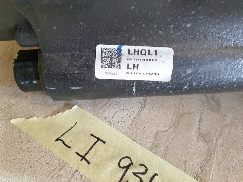 Hyundai Grand i10 Left Headlight