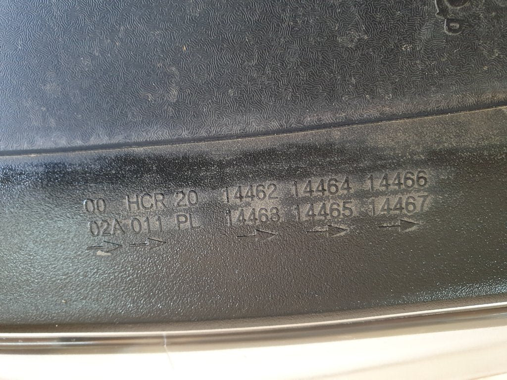 Hyundai Tucson 2016, 2017, 2018 Left Headlight