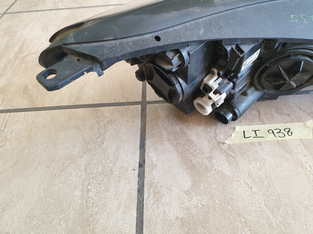 Hyundai Tucson 2016, 2017, 2018 Left Headlight