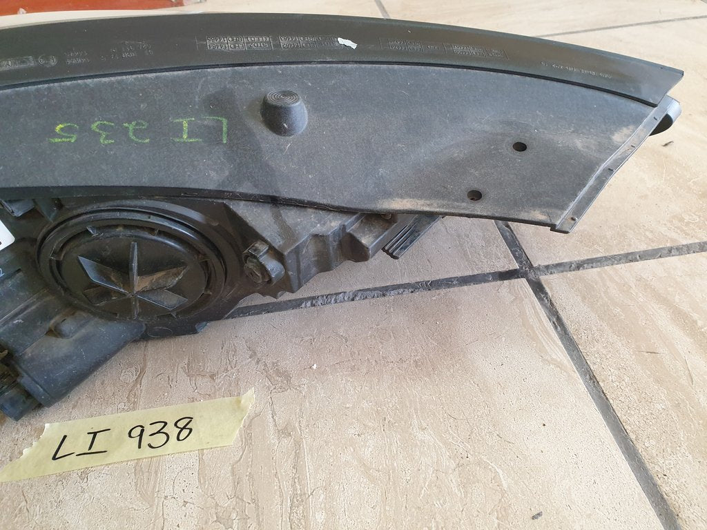 Hyundai Tucson 2016, 2017, 2018 Left Headlight