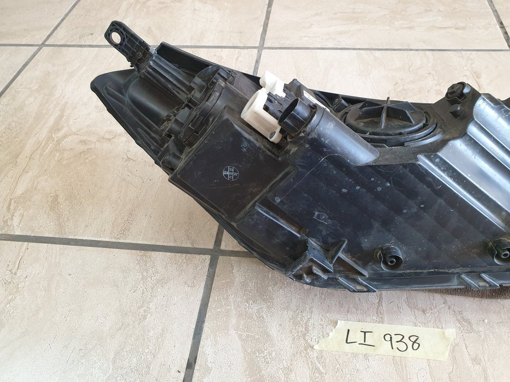 Hyundai Tucson 2016, 2017, 2018 Left Headlight