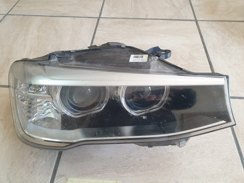 BMW X3 F25 X4 F26 Right Headlight