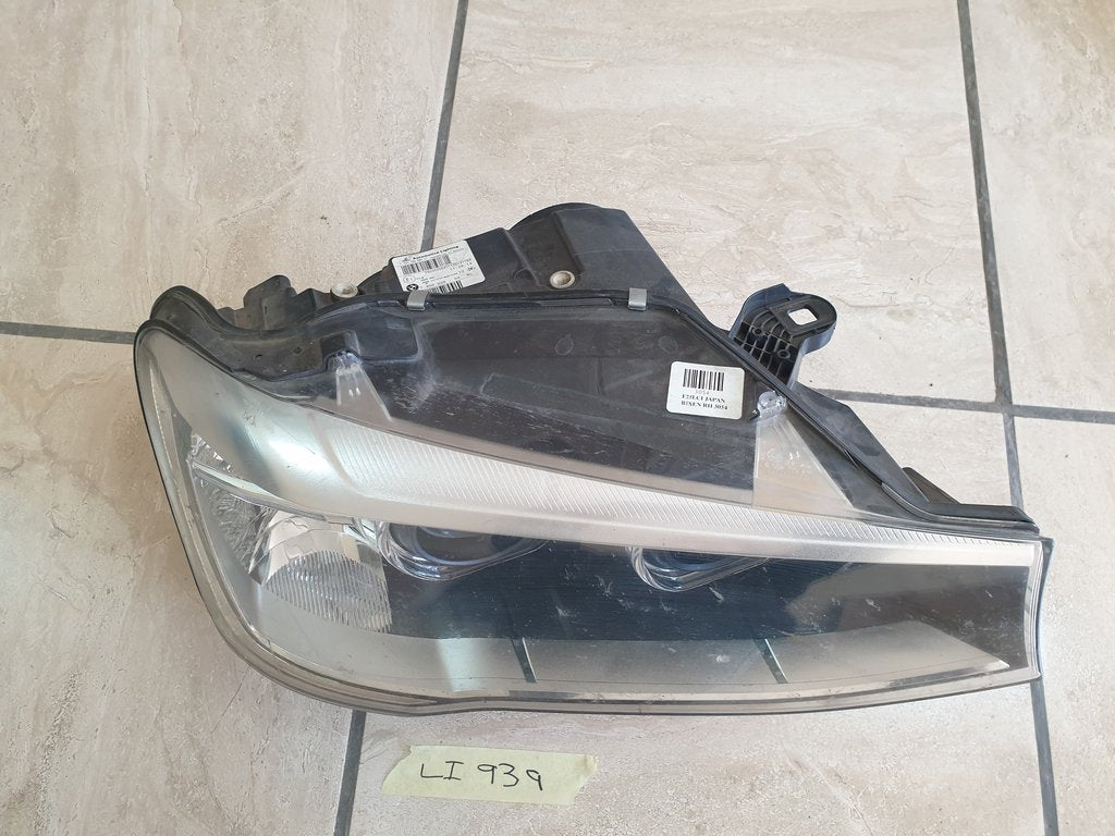 BMW X3 F25 X4 F26 Right Headlight