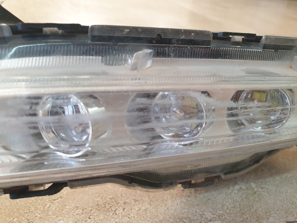 Hyundai Tucson 2016 Left Front Daytime Running Lamp LED