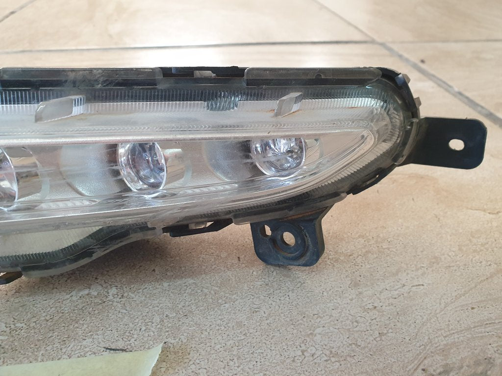 Hyundai Tucson 2016 Left Front Daytime Running Lamp LED