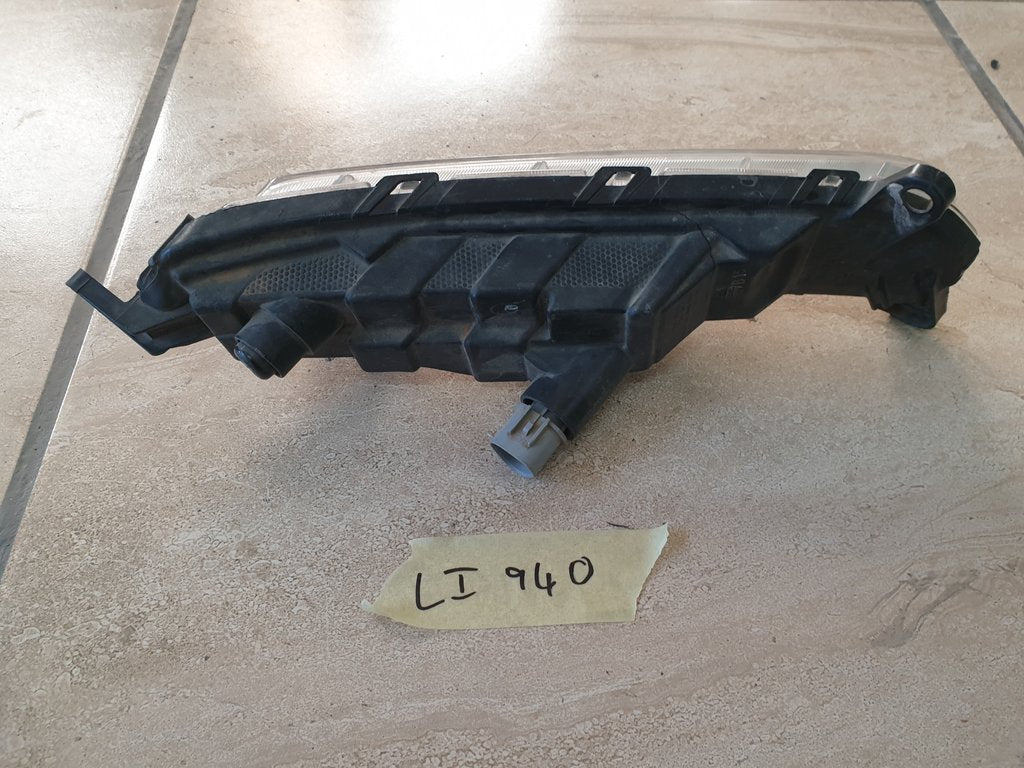Hyundai Tucson 2016 Left Front Daytime Running Lamp LED