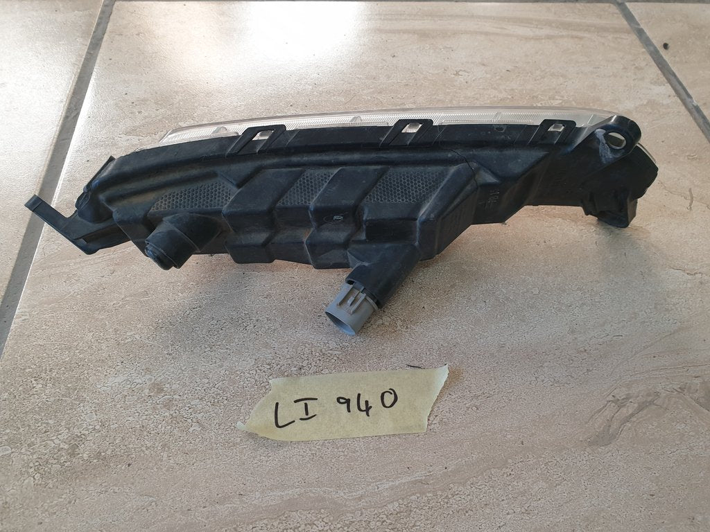 Hyundai Tucson 2016 Left Front Daytime Running Lamp LED