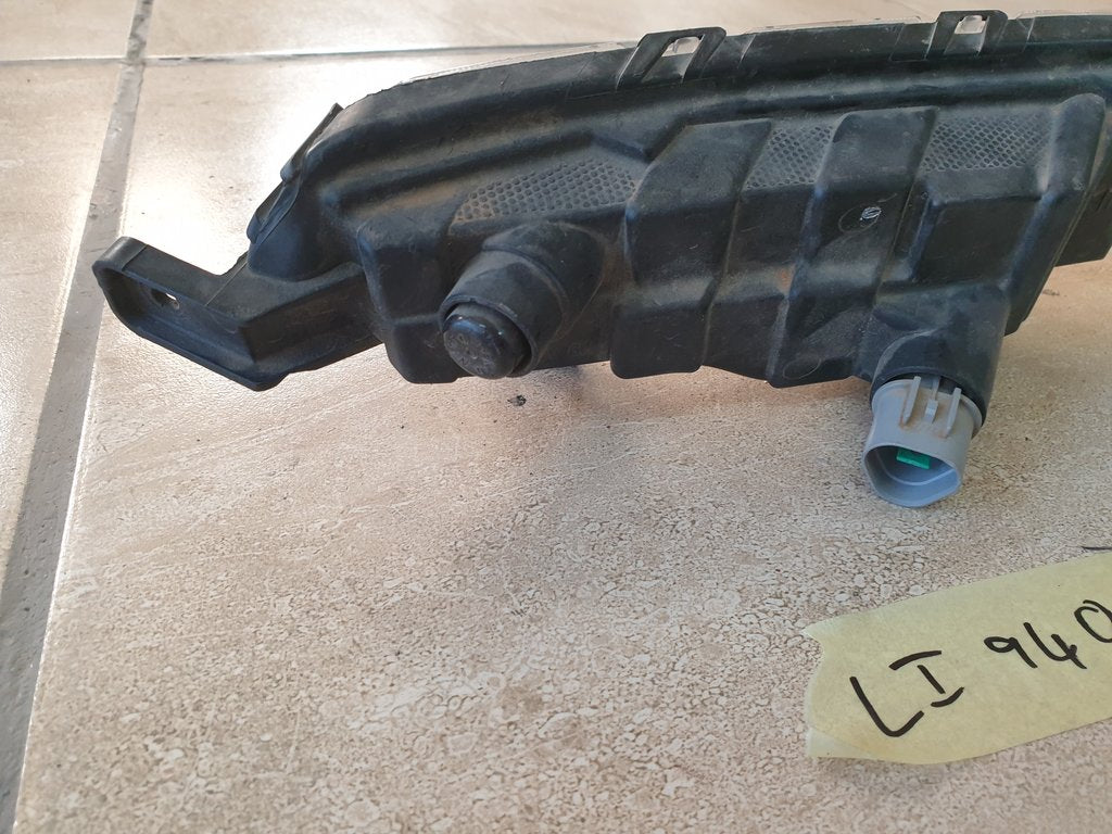 Hyundai Tucson 2016 Left Front Daytime Running Lamp LED