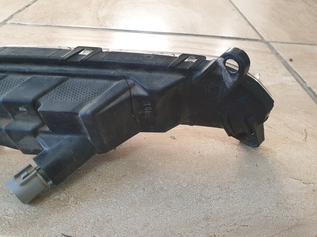 Hyundai Tucson 2016 Left Front Daytime Running Lamp LED