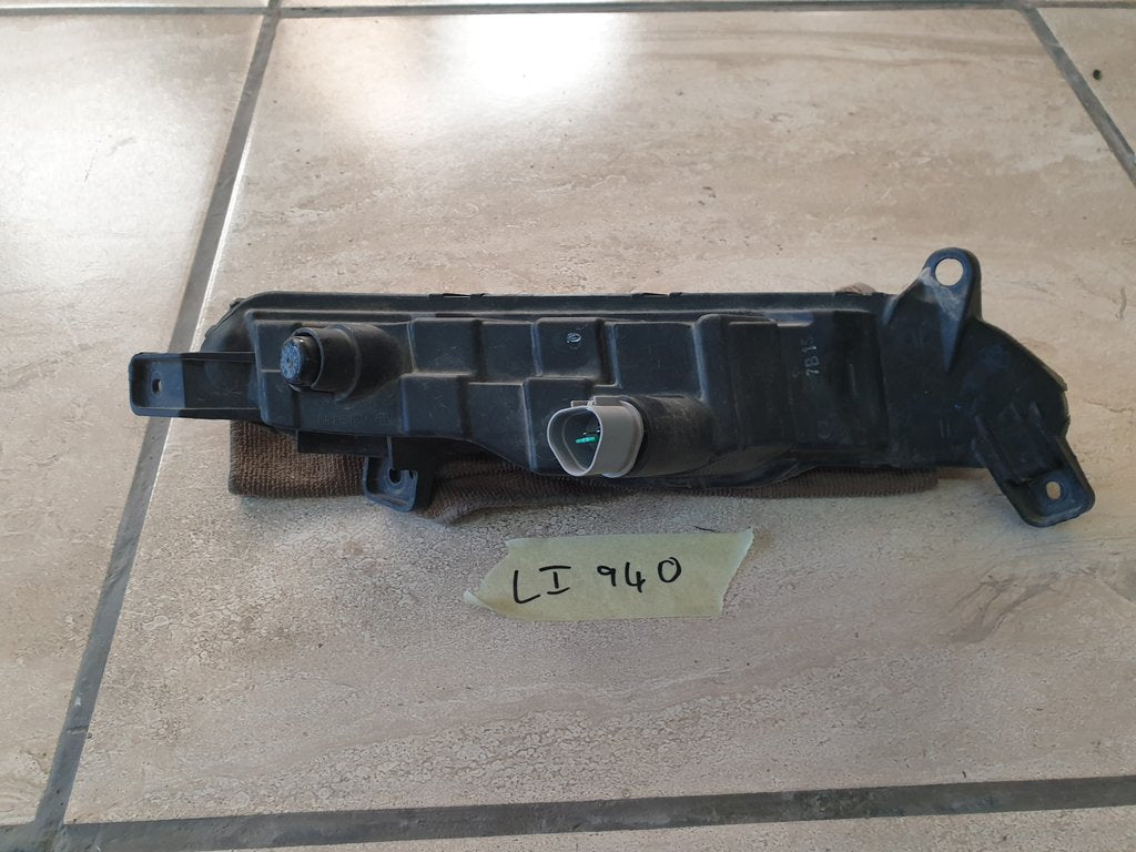 Hyundai Tucson 2016 Left Front Daytime Running Lamp LED