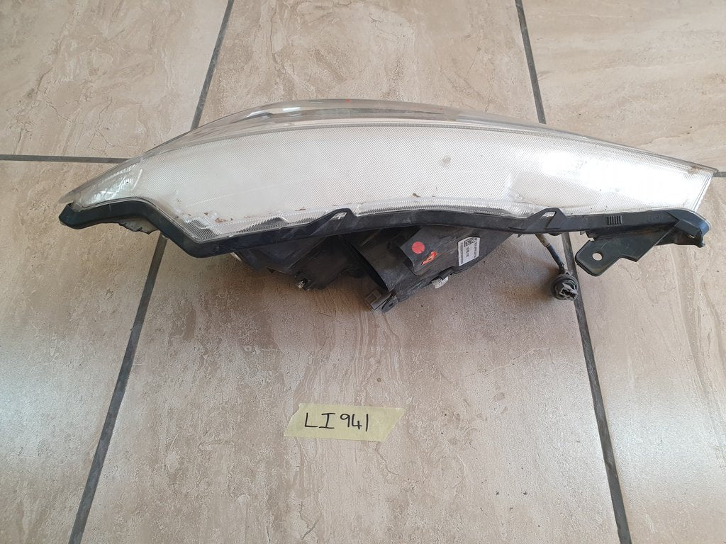 Toyota Rumion Suzuki Ertiga Left Headlight