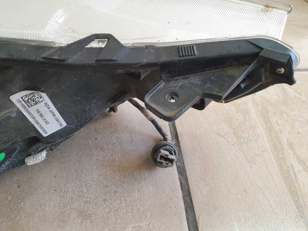 Toyota Rumion Suzuki Ertiga Left Headlight