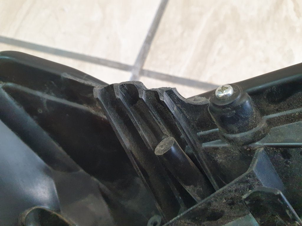Toyota Rumion Suzuki Ertiga Left Headlight