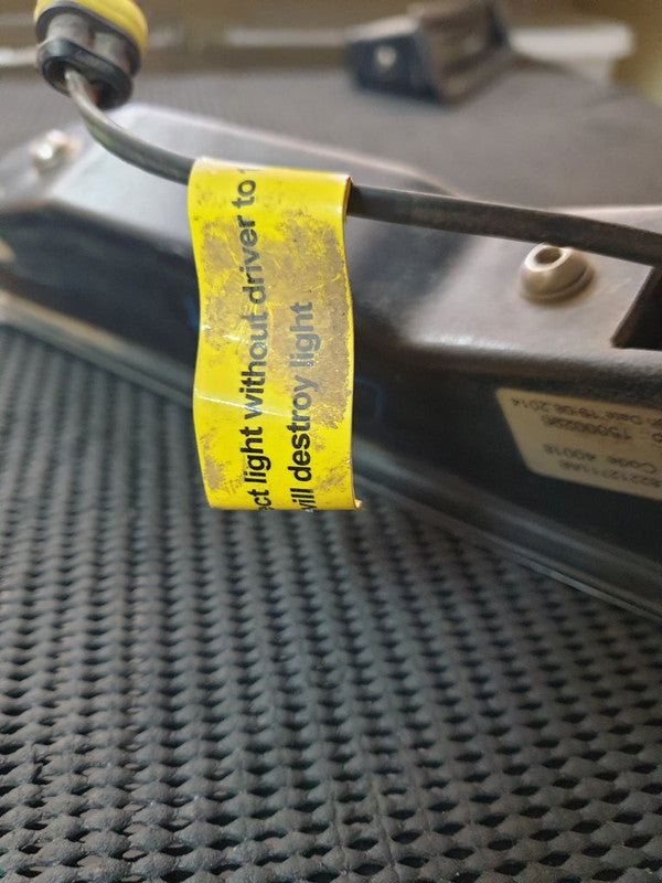 Jeep Wrangler Fender Arch Fog Light Set