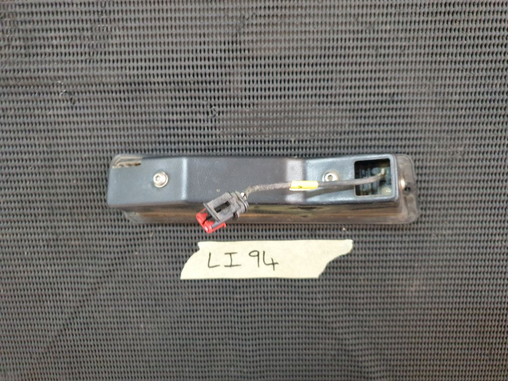 Jeep Wrangler Fender Arch Fog Light Set