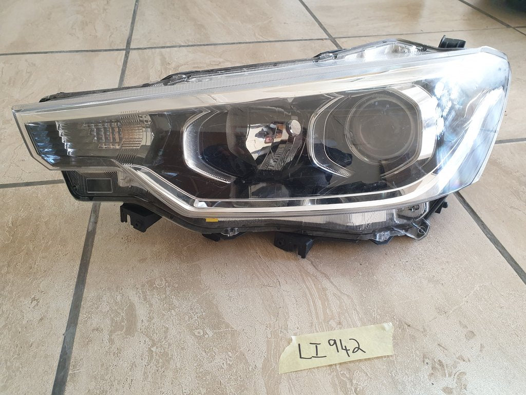 Toyota Rumion Suzuki Ertiga Left Headlight