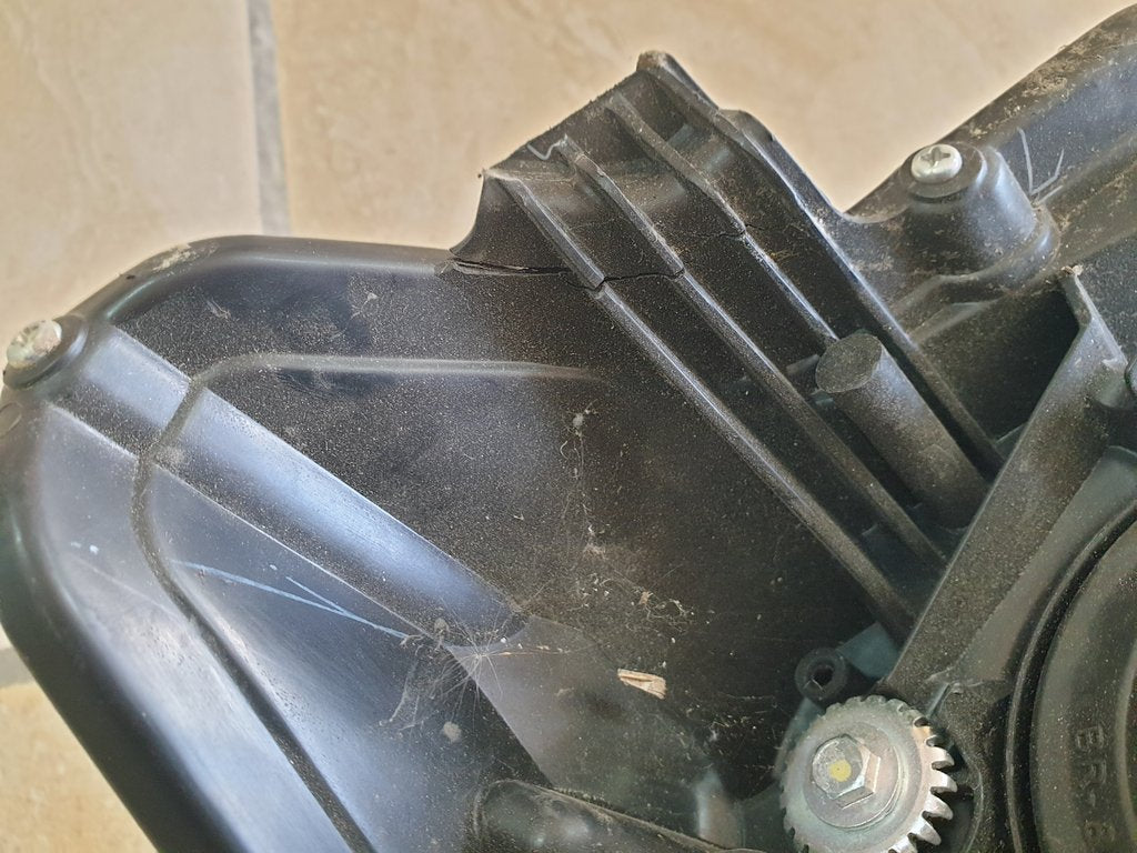 Toyota Rumion Suzuki Ertiga Left Headlight