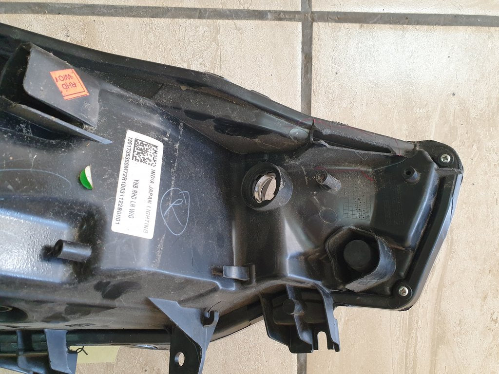 Toyota Rumion Suzuki Ertiga Left Headlight