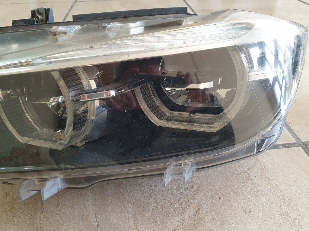BMW 3 Series F30 Left Headlight