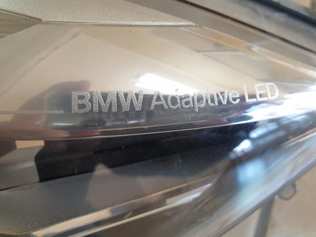 BMW 3 Series F30 Left Headlight