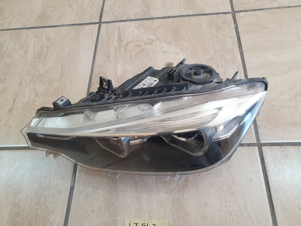 BMW 3 Series F30 Left Headlight