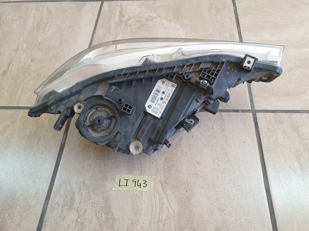 BMW 3 Series F30 Left Headlight