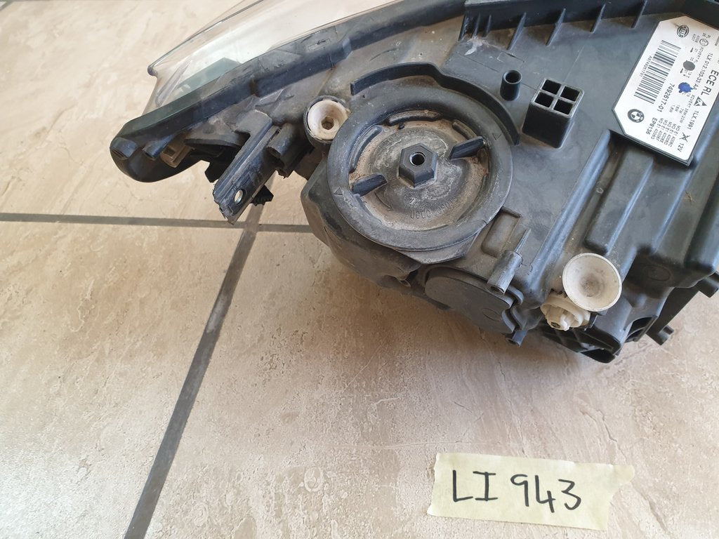 BMW 3 Series F30 Left Headlight