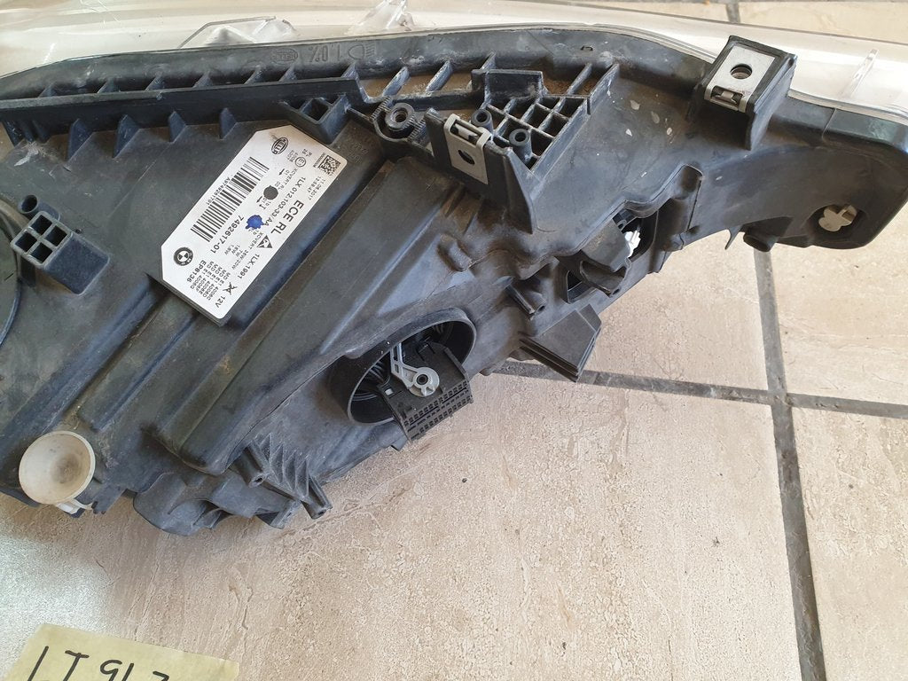 BMW 3 Series F30 Left Headlight