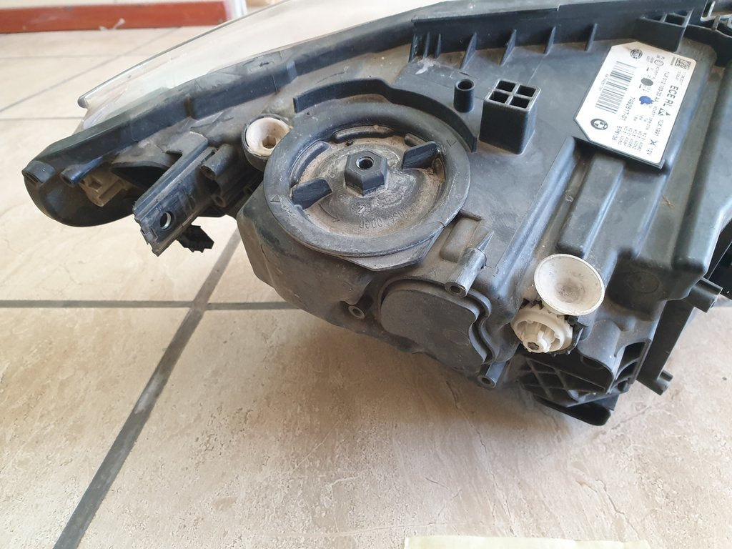 BMW 3 Series F30 Left Headlight