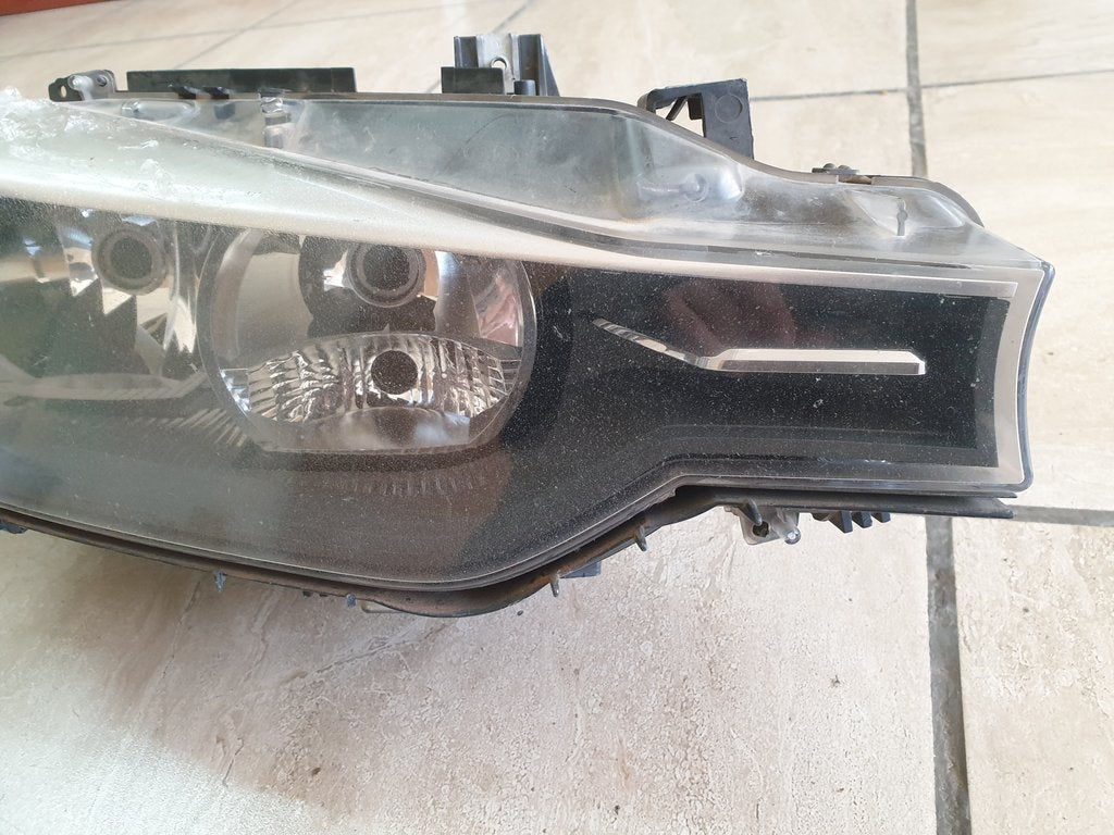 BMW 3 Series Right Headlight