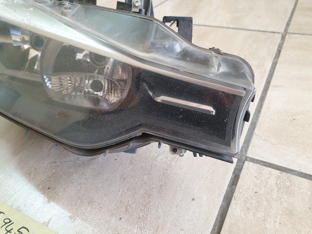 BMW 3 Series Right Headlight