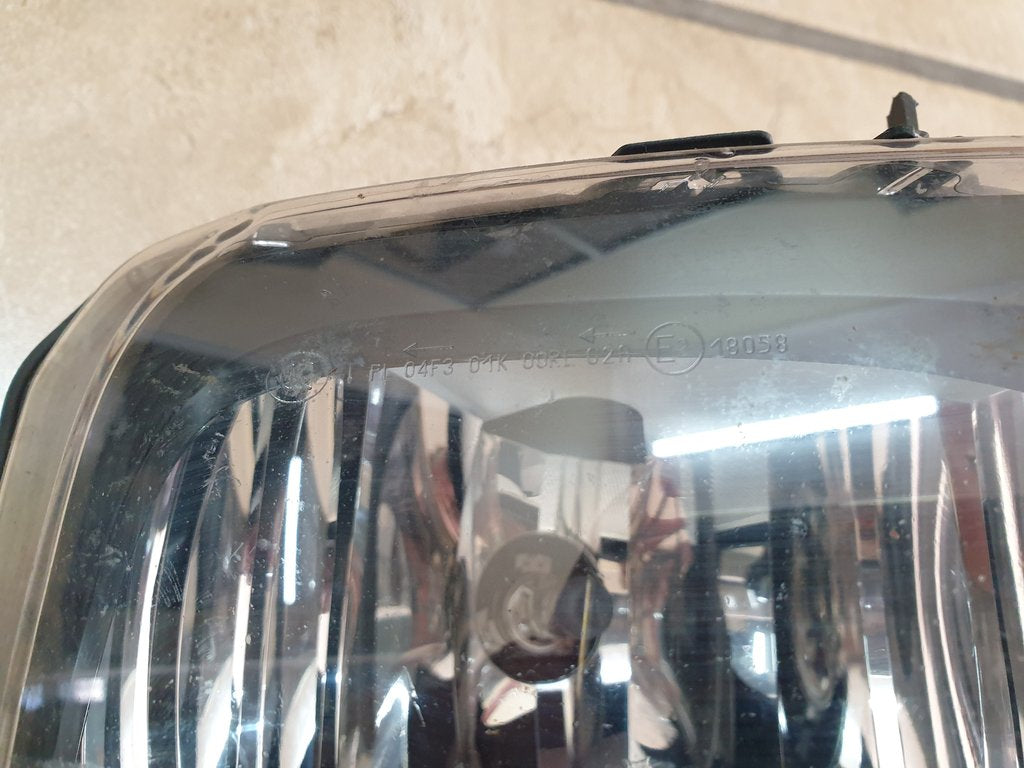 Volkswagen T-Cross Right Fog Light