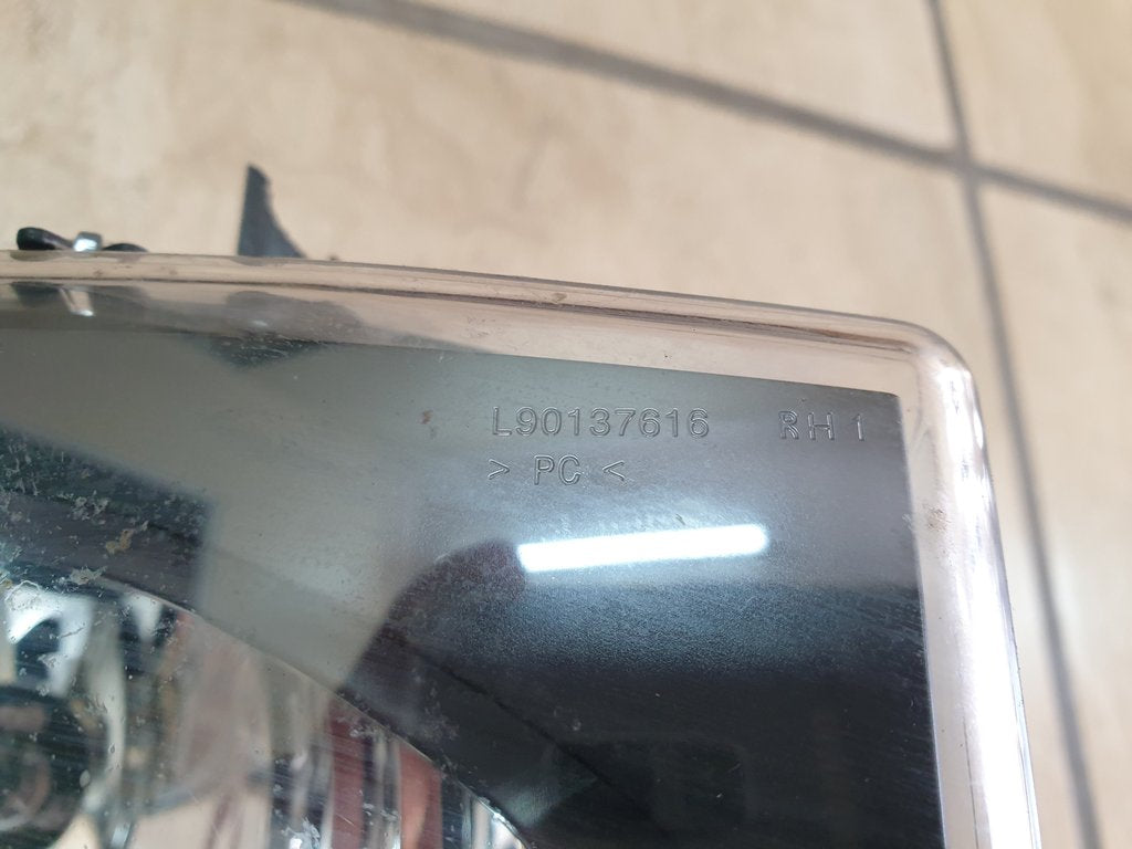 Volkswagen T-Cross Right Fog Light