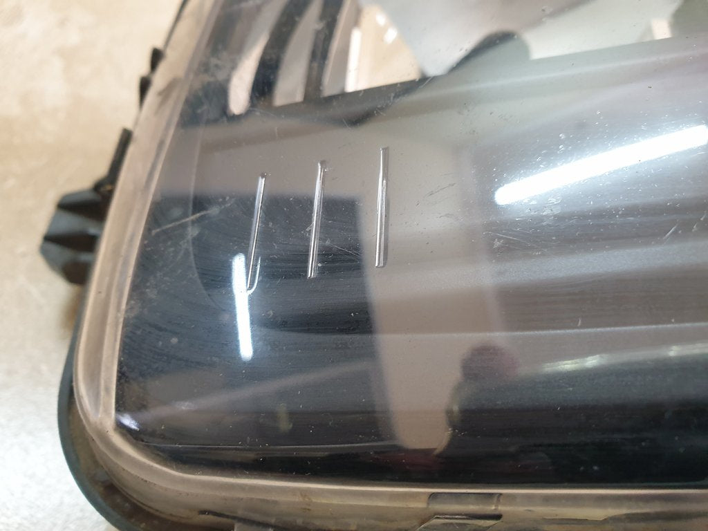 Volkswagen T-Cross Right Fog Light