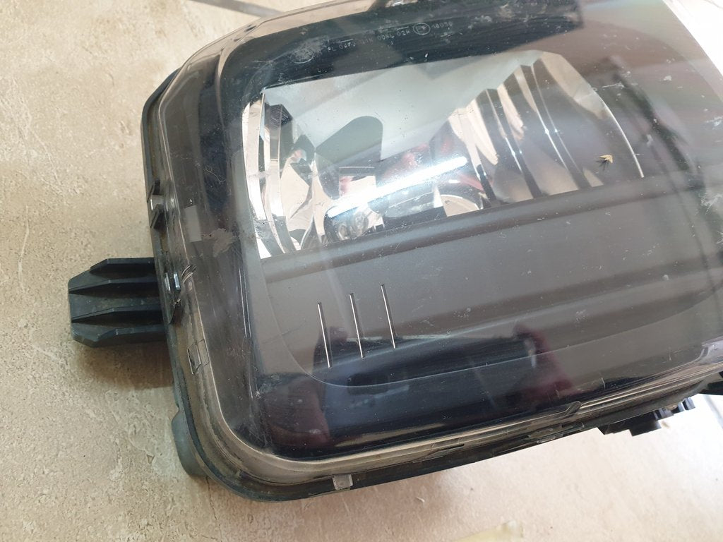 Volkswagen T-Cross Right Fog Light