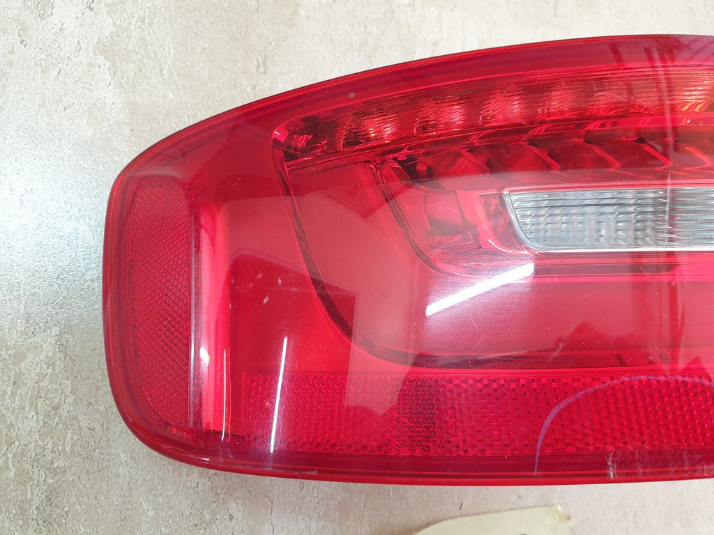 Audi A4 Left Outer Taillight