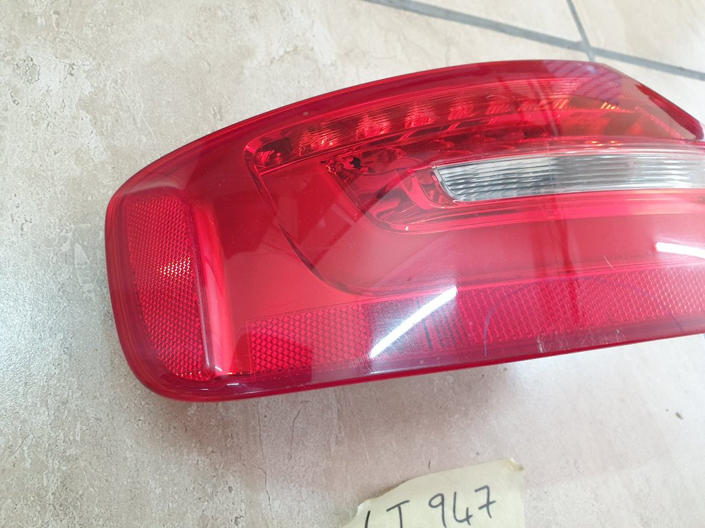 Audi A4 Left Outer Taillight
