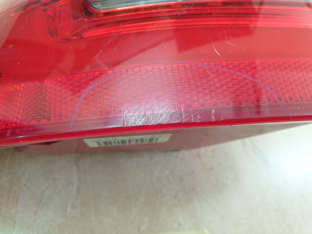 Audi A4 Left Outer Taillight