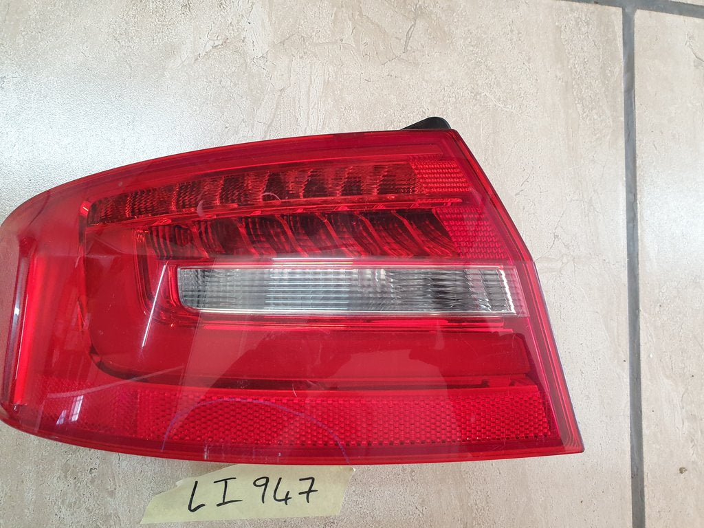 Audi A4 Left Outer Taillight