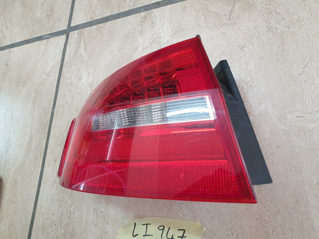 Audi A4 Left Outer Taillight