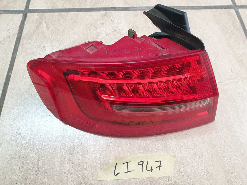 Audi A4 Left Outer Taillight