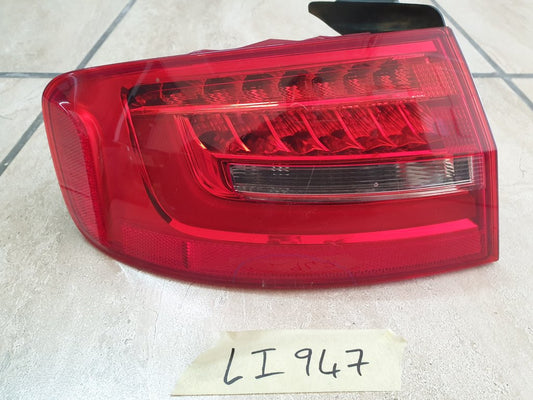 Audi A4 Left Outer Taillight