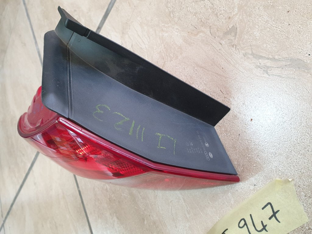 Audi A4 Left Outer Taillight