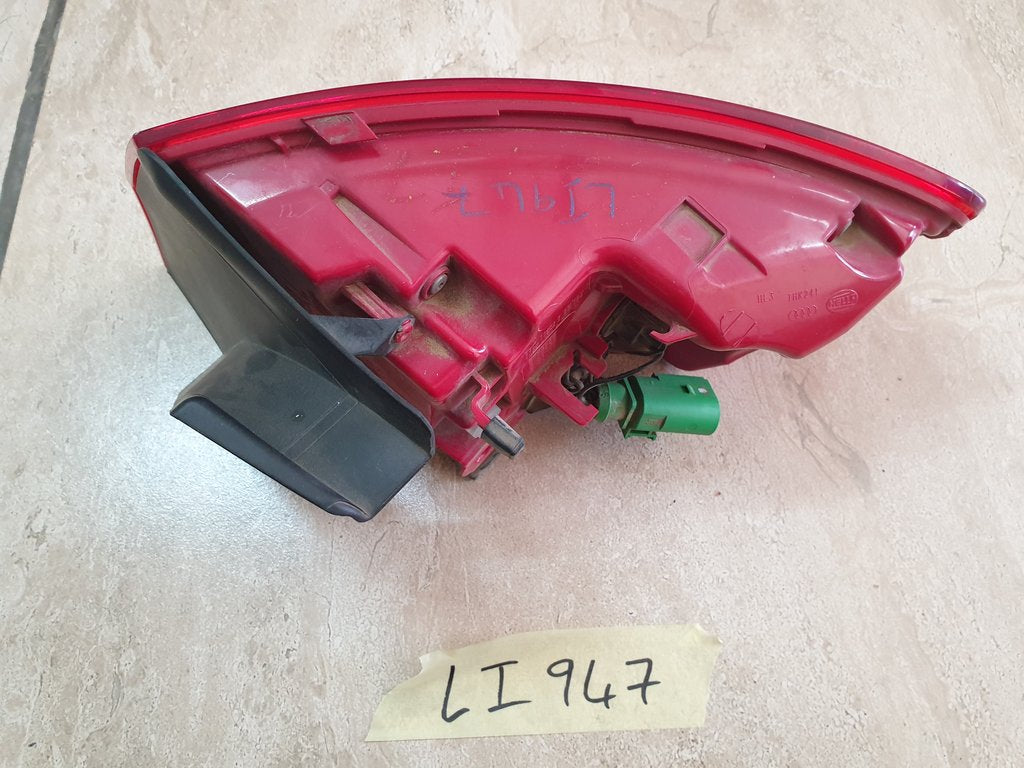 Audi A4 Left Outer Taillight