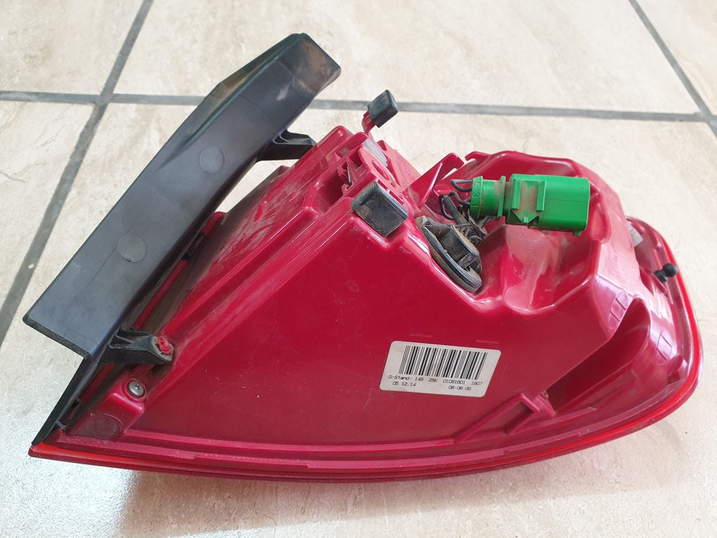 Audi A4 Left Outer Taillight
