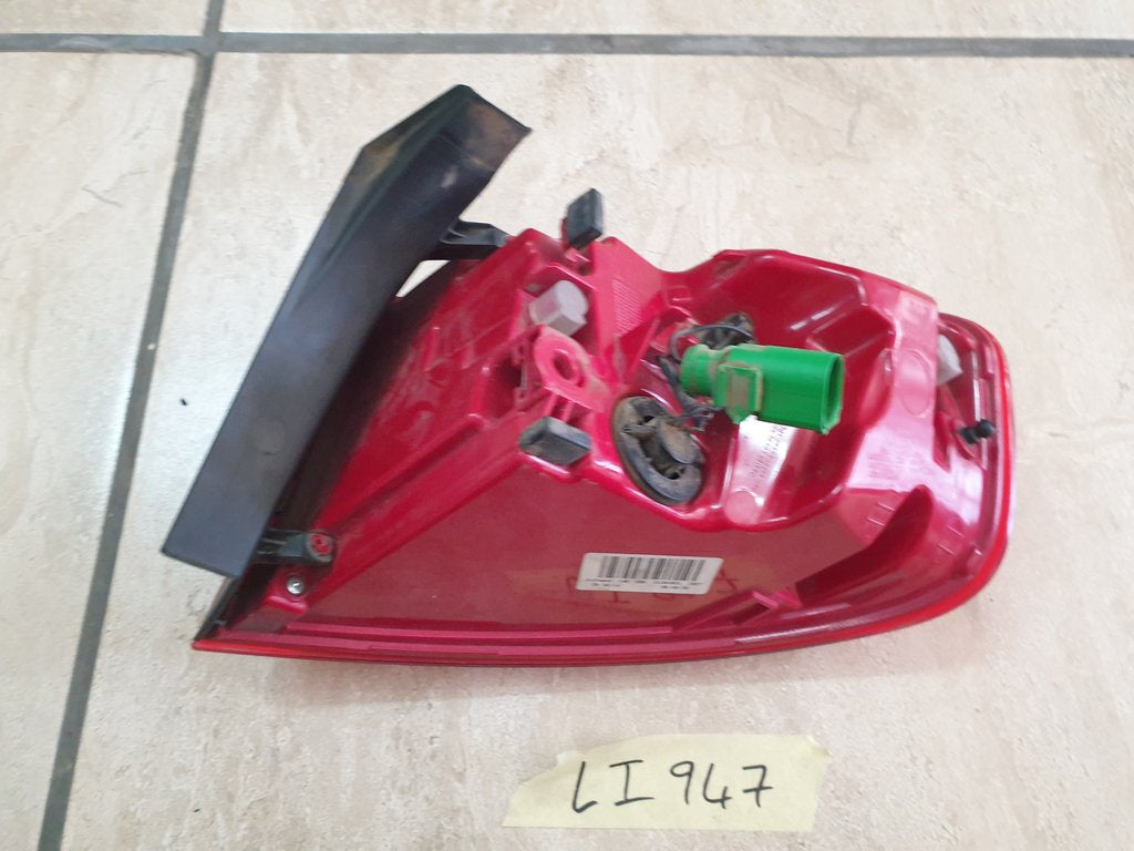 Audi A4 Left Outer Taillight