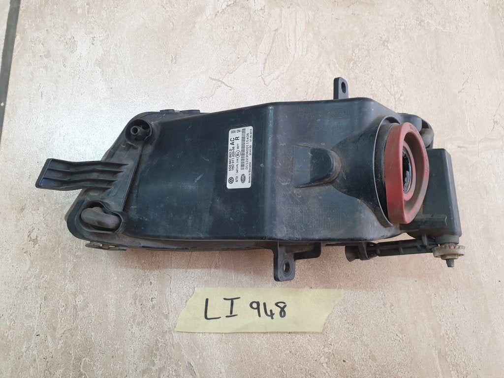 Volkswagen Golf VII 7 Right Fog Light