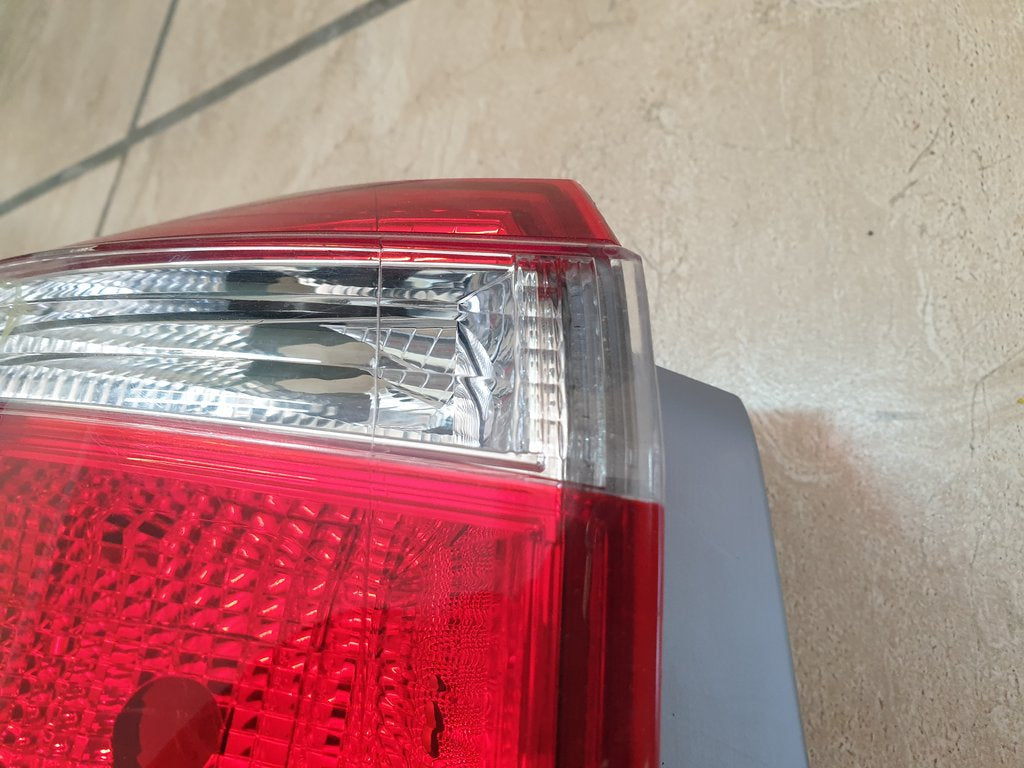 Toyota Corolla Prestige Left Rear Outer Taillight